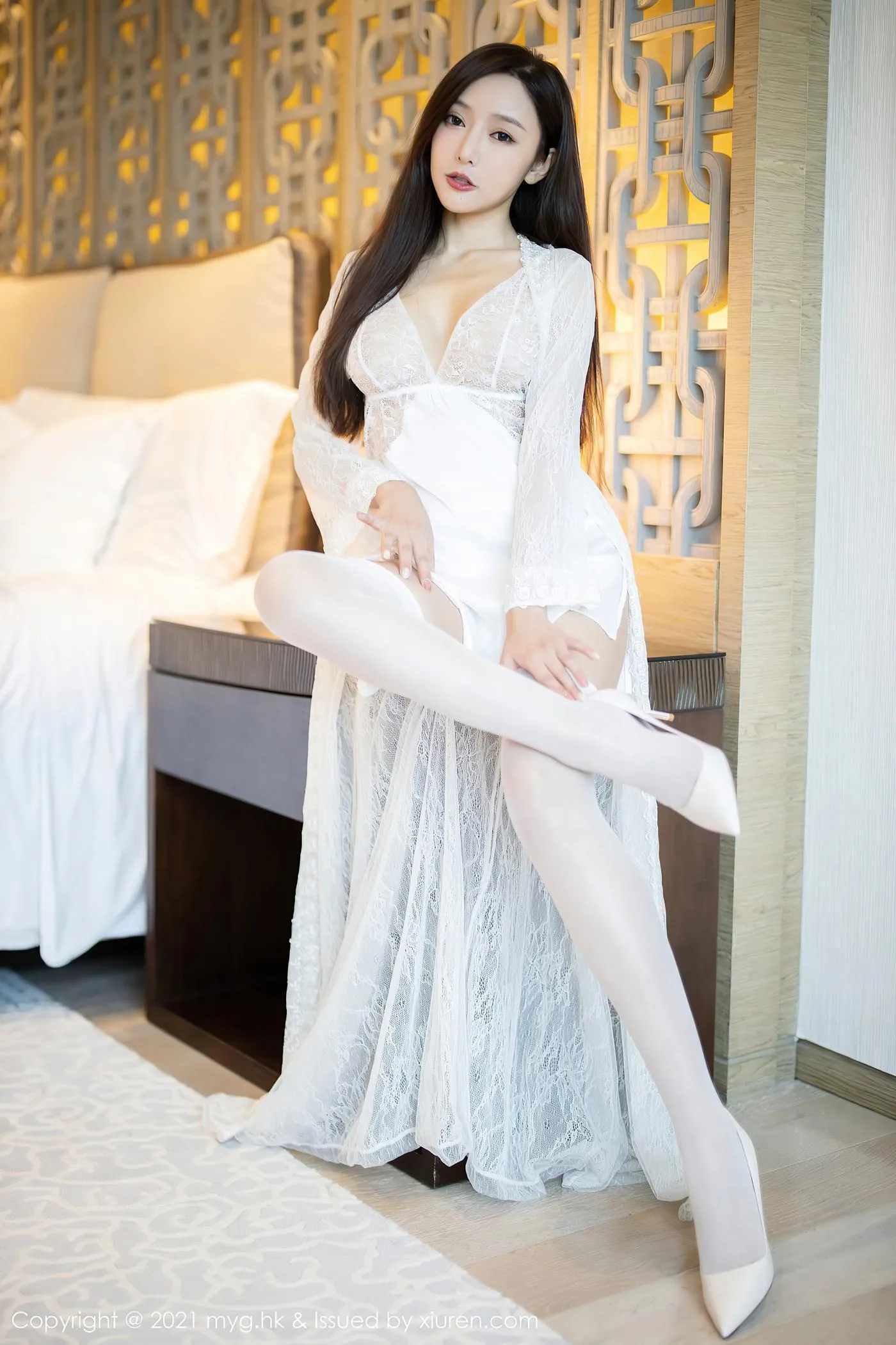 [MyGirl美媛馆] 2021.07.29 VOL.564 王馨瑶yanni [66P]插图6